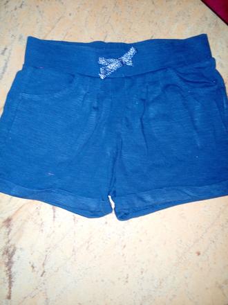 Šortky na 4-5 rokov, f&f,110