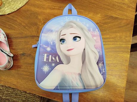 Detský ruksak frozen, 