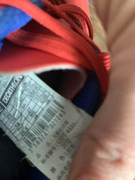 Kopačky decatlon, decathlon,29