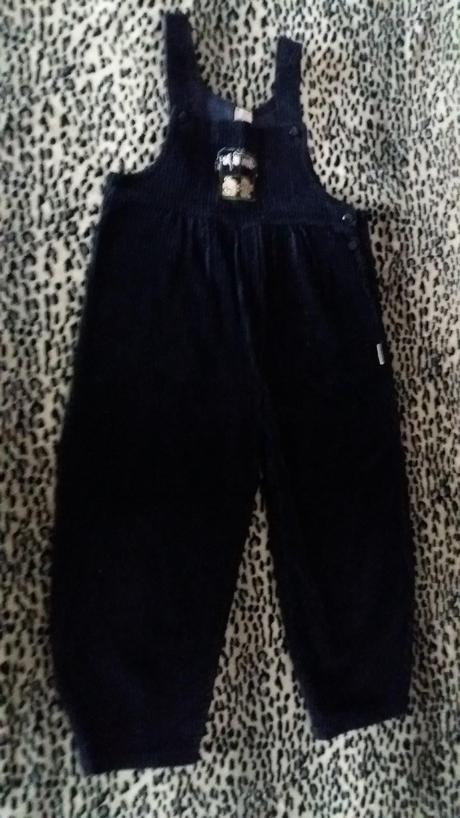 Menšestrové nohavice na traky, loana,104