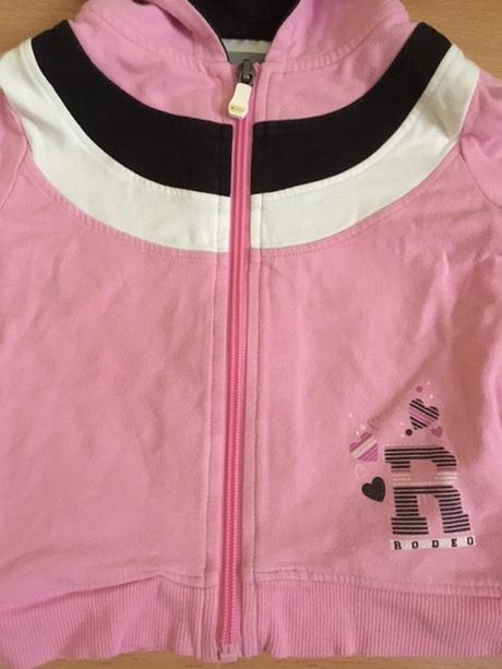 Mikina - veľ.98/104, c&a,98