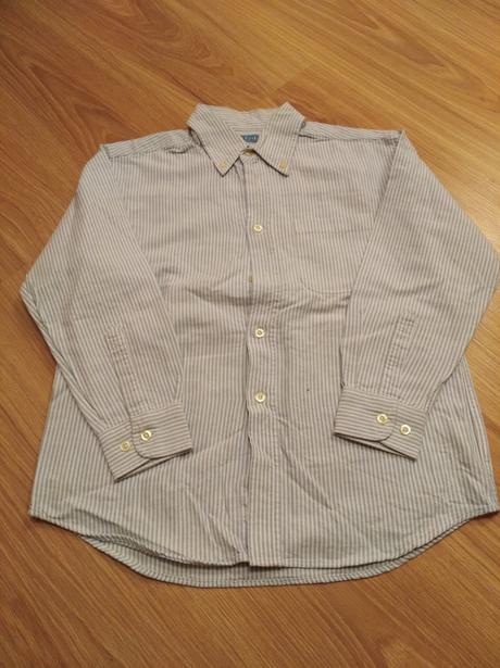 Košeľa review, review,140