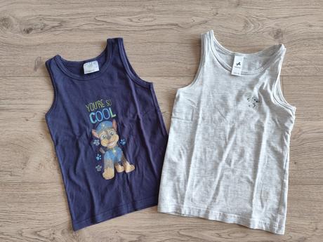 Balík oblečenia pre chlapca veľ. 104, 104–116