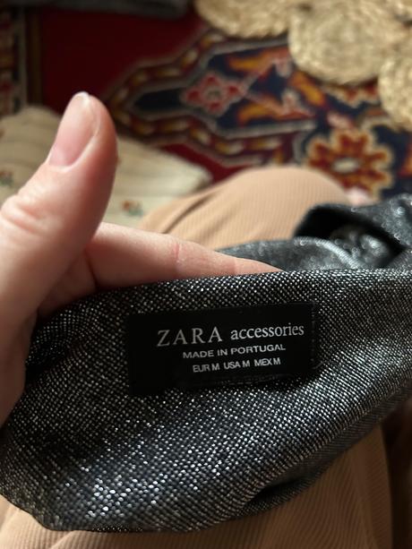 Čelenka na hlavu zara, zara