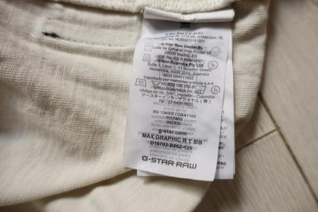 Pánske tričko g-star raw, g-star raw,m