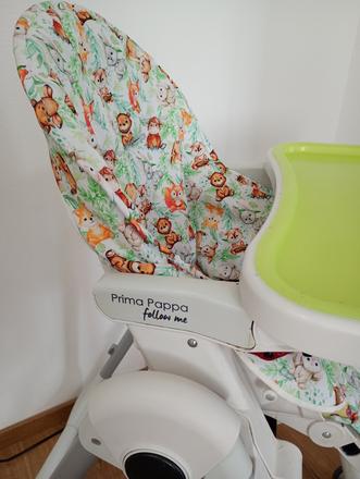Jedálenská stolička peg-perego prima pappa, peg-pérego