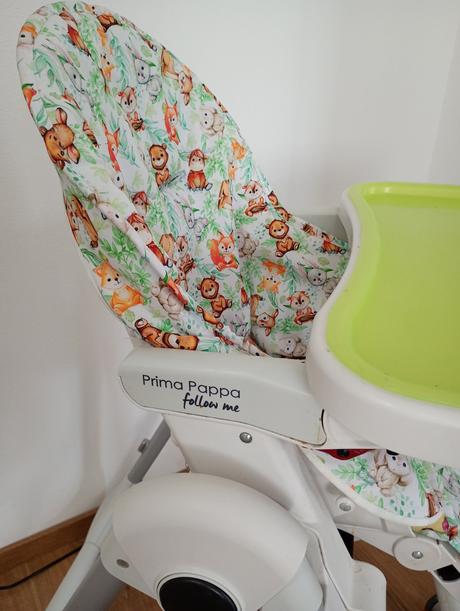 Jedálenská stolička peg-perego prima pappa, peg-pérego