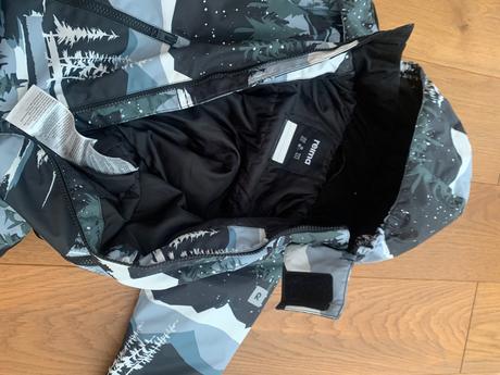 Reima kurikka zimná kombinéza 104/110, reima,104