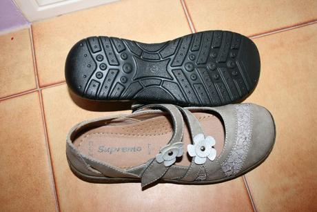 Sandalky superemo 37, 37