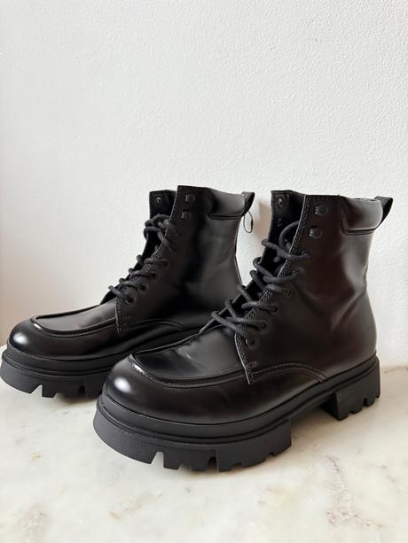 Pánske čižmy zara, zara,44