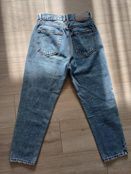 Mom jeans pull&bear 34, pull&bear,36