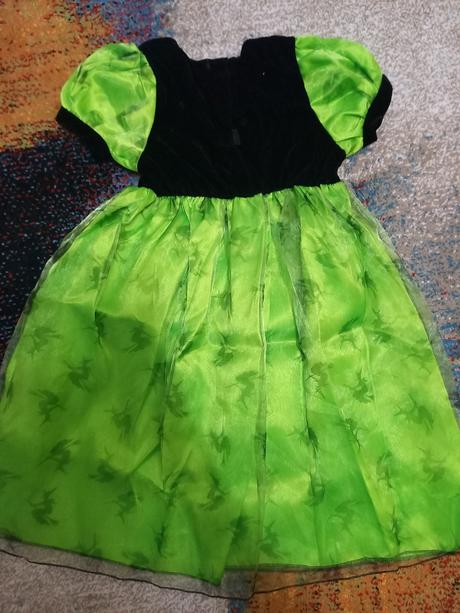 Kostym čarodejnica, 