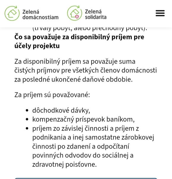 Mám nárok na 90% cenu fotovoltanických panelov?