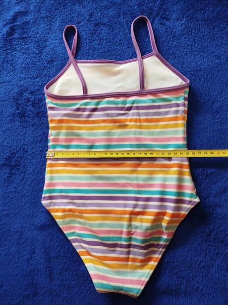 Pásikované plavky, c&a,122