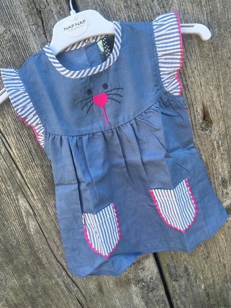 Baby šatičky lilly + sid, 68