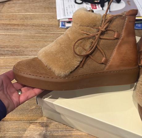 Gant zimna obuv, gant,37