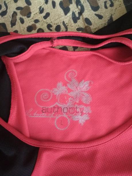 Športové tielko, authority,l