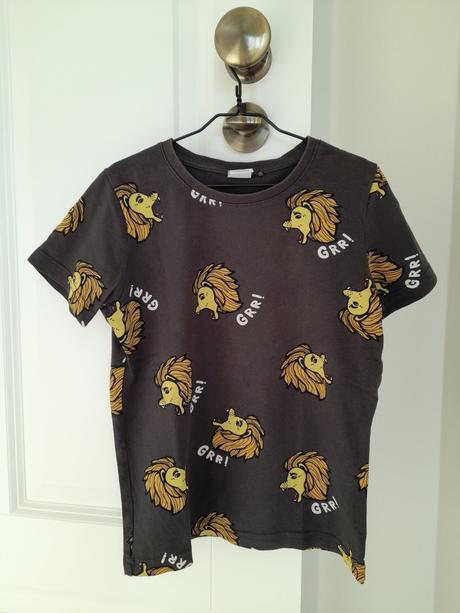 Tricko s kratkym rukavom, lindex,116