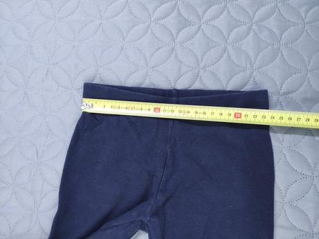 2x lupilu hrubsie leginky (cena spolu), 104–116