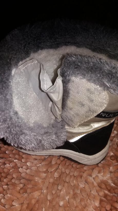 Rucanor snehulky, 24