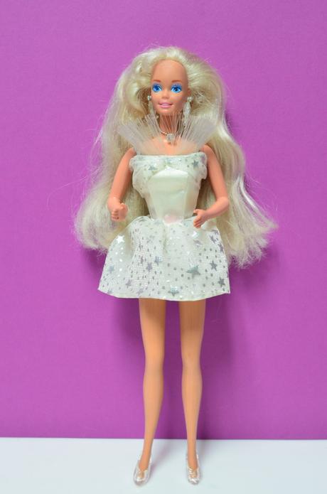 Barbie bábika twinkle lights, 