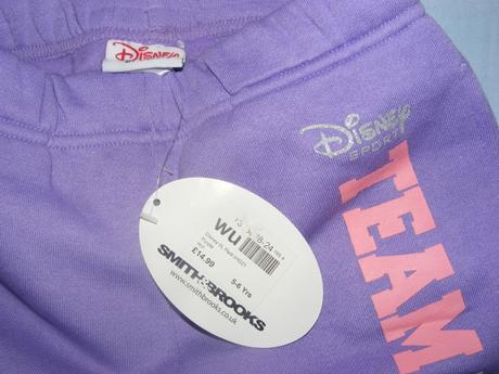 Tepláky minnie mouse zn. disney - 110/116, disney,110 / 116