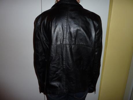 Kožená bunda yessica, yessica,44