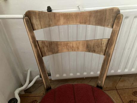 Stol jedálenský rozkladací +4 x stolička,, 