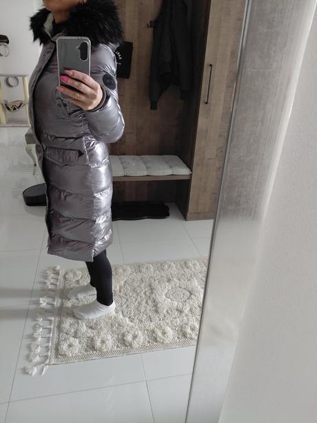 Damska bunda alpha industries, xs