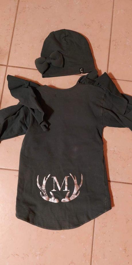 Mirau mikina a ciapka, mirau,116