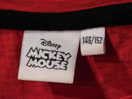 Mickey tričko, disney,146