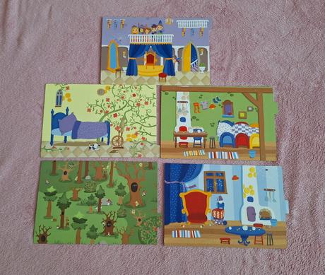 Albatros, detské divadlo o princeznách s bábkami,