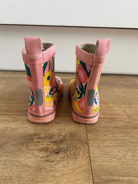 Dievčenské čižmy, reima,23