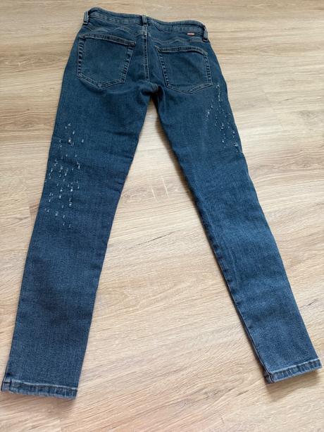 Damske rifle, diesel,26