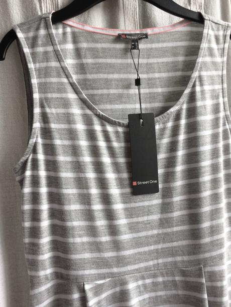 Street one pásikavé šaty vel.xs, street one,34 / xs