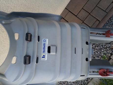 Cyklo sedačka bellelli, 