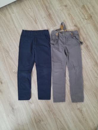 Spoločenské nohavice, 128