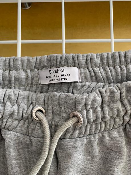 Teplaky bershka, bershka,m