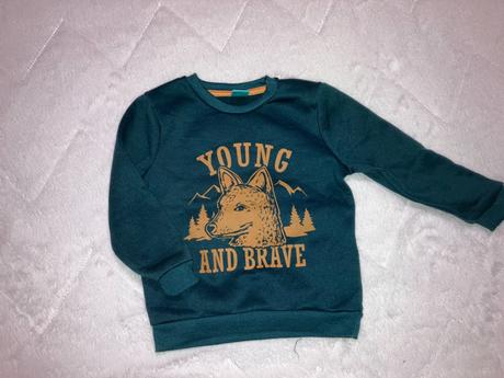 Chlapčenská mikina, 104