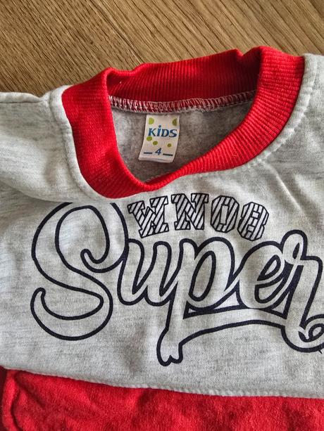 Teplákové súpravy, 104