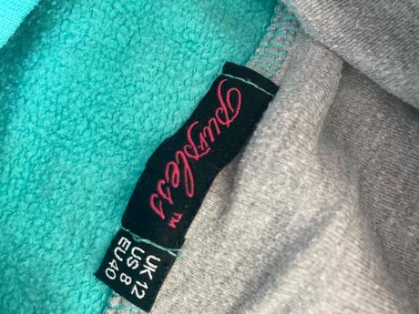 Kojenecka mikina, 40