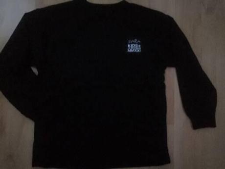 Tričko alastair mickimm logo, zara,128