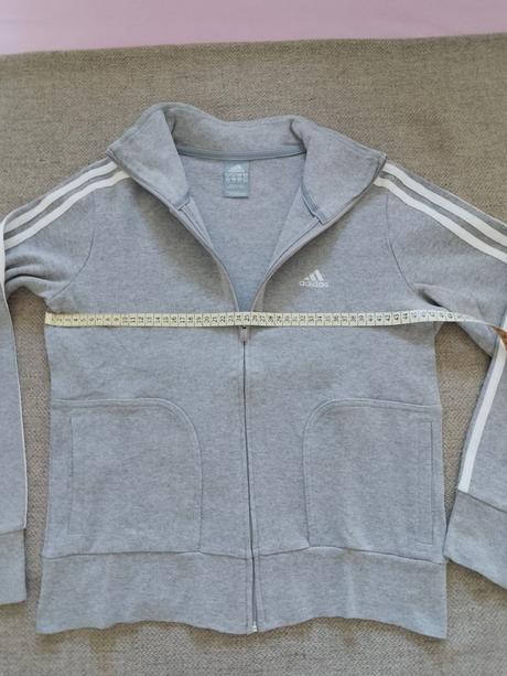 Dámska / dievčenská mikina, adidas,40
