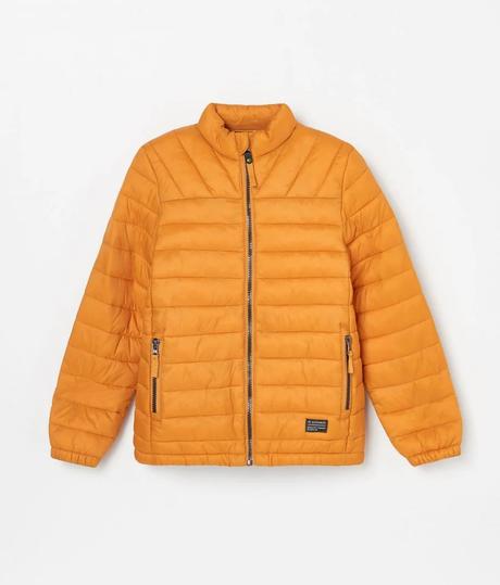 Prešívaná horčicová bunda reserved, reserved,110