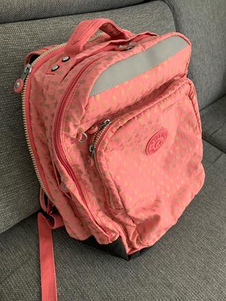 Školská značková taška kipling,