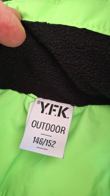 Zimná bunda 146/152, kik,146
