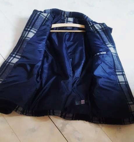 Košeľová bunda / shacket, f&f,xxl