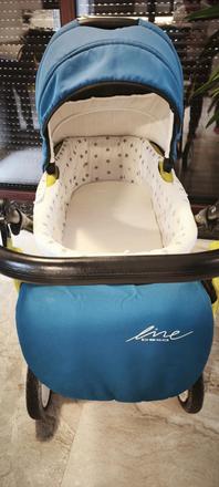 Kočík 2v1, bexa,bexa line