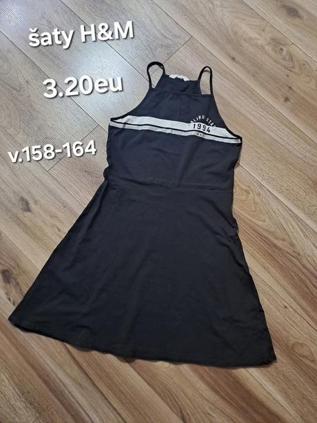 Šaty h&m, h&m,158