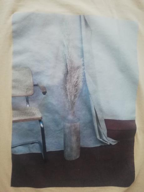 Tričko s potlačou, mango,s